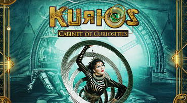 Kurios - Cirque du Soleil in Den Haag