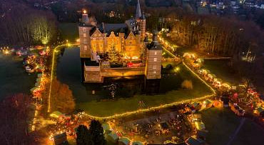 Schloss Merode en Lindt Welt