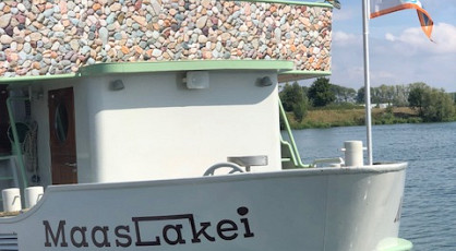 Maasplassen, een prachtig stukje Limburg