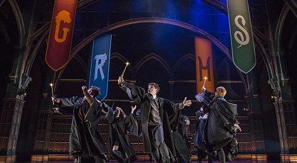 Dé theatersensatie- Harry Potter
