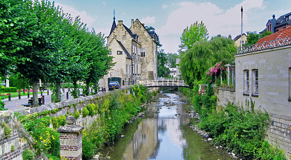 Zuid-Limburg, Valkenburg en Drielandenpunt