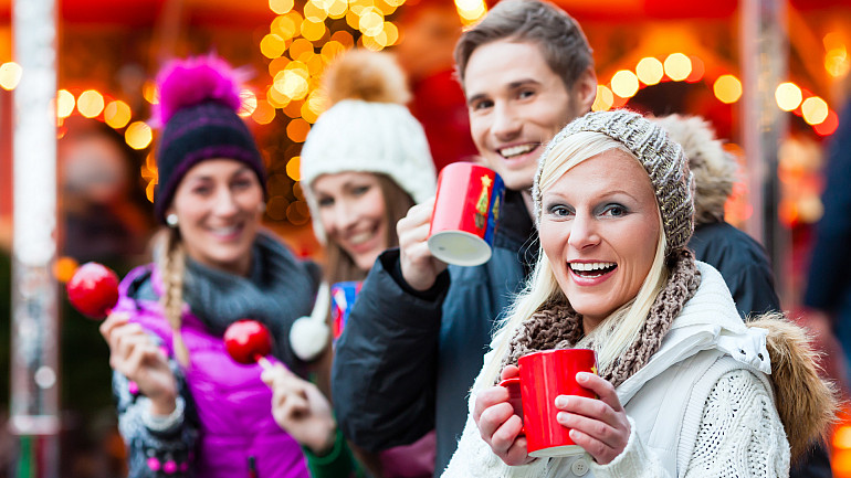 Eemland Reizen, Kerst- en winterdagtochten